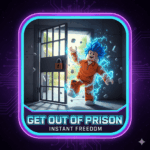 Roblox get out of prison (instant freedom)