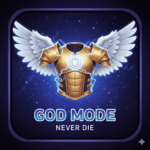 roblox God mode-never die