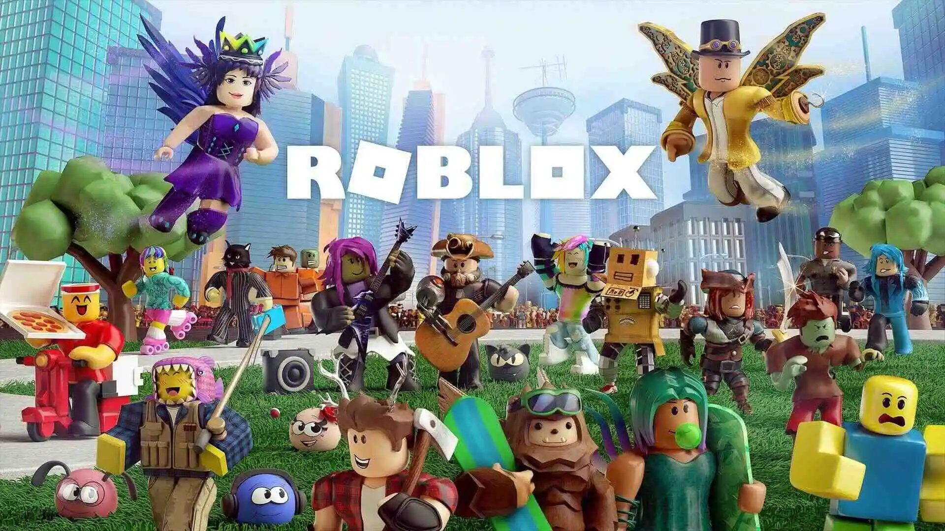Download Roblox mod apk unlimted robux