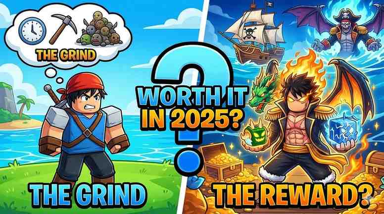 Best Roblox Games in 2026: A No-Hype, Expert Guide After 3,000+ Hours of Real Play 3 Is Blox Fruits Worth the Grind in 2025?
