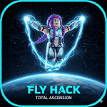 ROBLOX MOD APK 29 Roblox fly hack total ascension