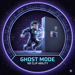 ROBLOX MOD APK 30 Roblox ghost mode- no clip mode