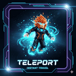 ROBLOX MOD APK 32 Roblox teleport feature for instant travel